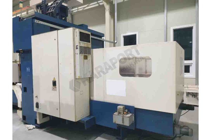 Awea SP-3016 CNC Köprü Tip İşleme Merkezi-2002