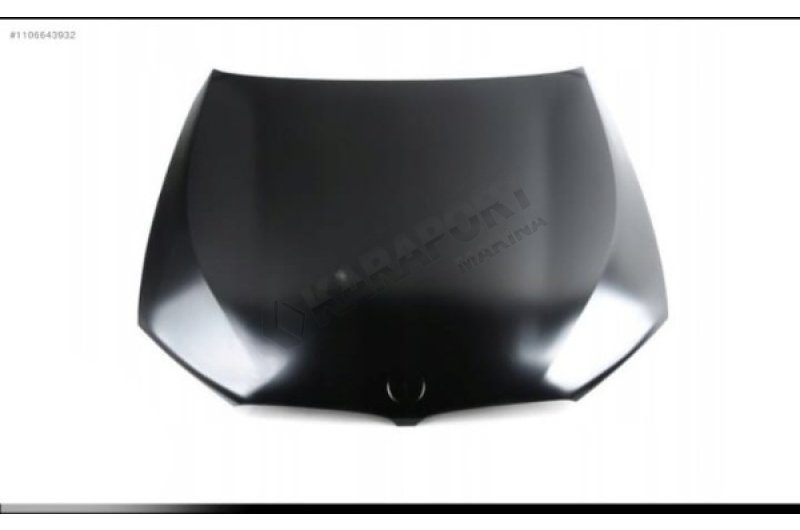 BMW G30 5 SERİSİ ALÜMİNYUM KAPUT SAĞ SOL ÇAMURLUK SIFIR 1.KALİTE