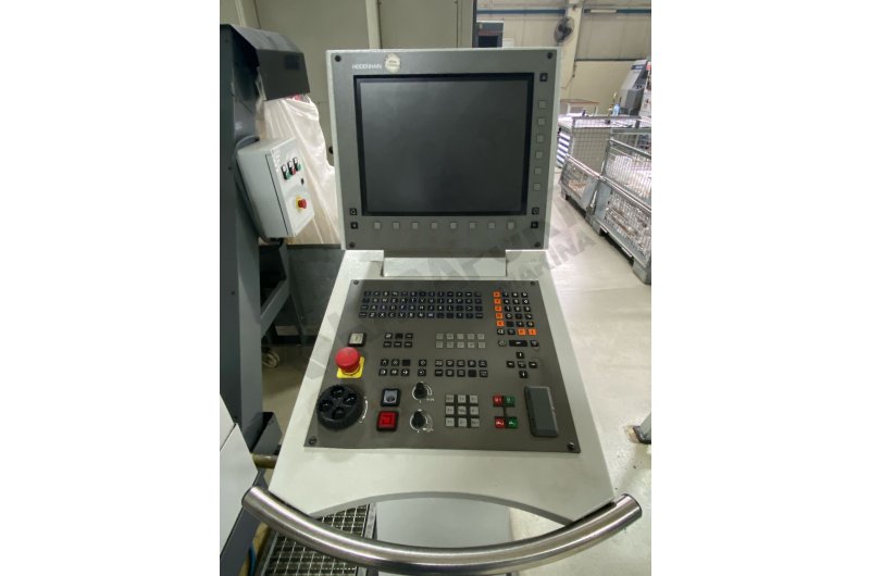 Bridgeport VMC-1000-XP2 CNC İşleme Merkezi-2004