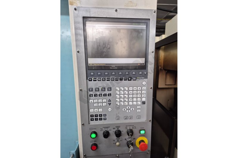 Brother TC-S2DN-0 CNC Kılavuz Çekme Tezgahı