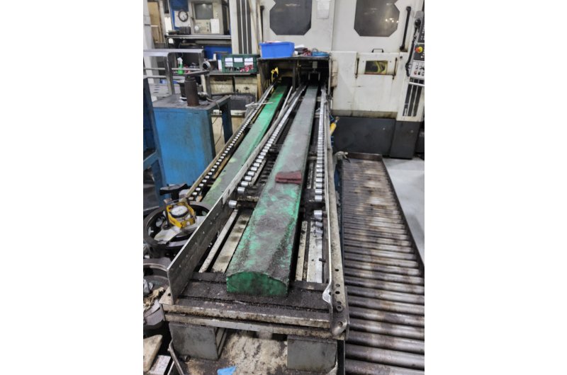 Buderus CNC 235 CNC Özel Taşlama Tezgahı-2010