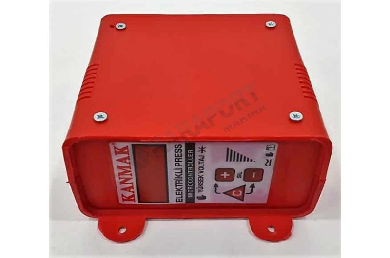 Çıt Çıt Makinası Elektronik Kartı KM 10