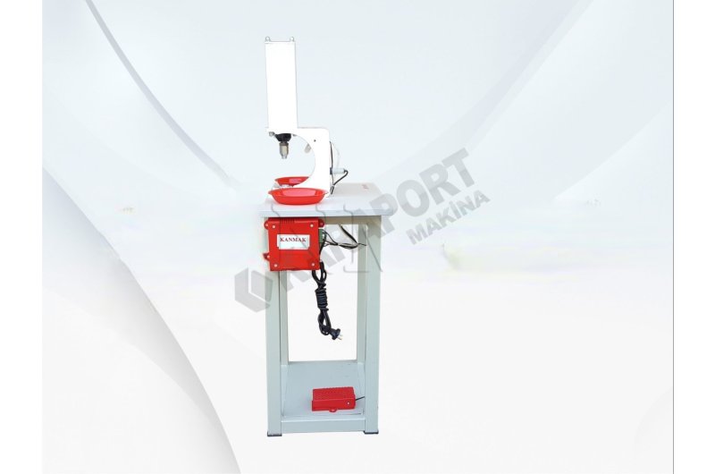 Çıt Çıt Makinası Çelik Gövde Km400s