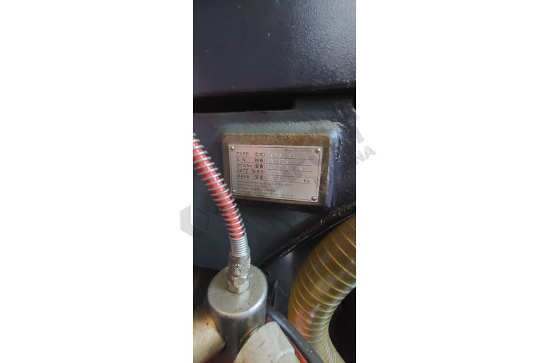 Citizen C16 VIIA CNC Kayar Otomat Tezgahı Ve Çubuk Sürücüsü 2005