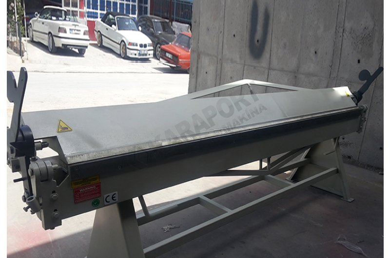 CK 3050 x 1,5mm Havalandırma Caka Kenet