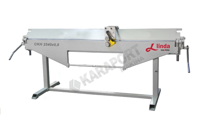 CKH 2540 x 0,8mm Kesme Aparatlı Caka Kenet