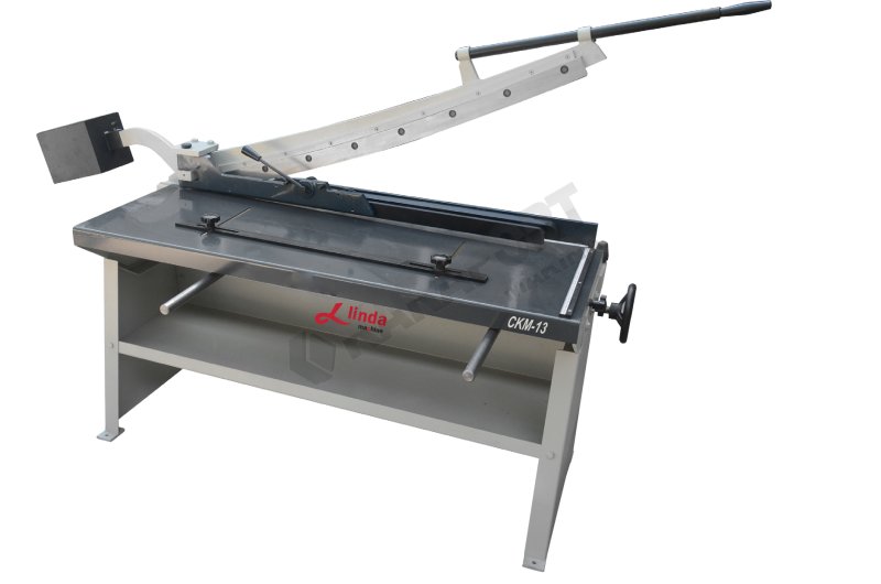 CKM 1300 x 1,5 mm Kollu Giyotin Makas  / Arm Guillotine Shear