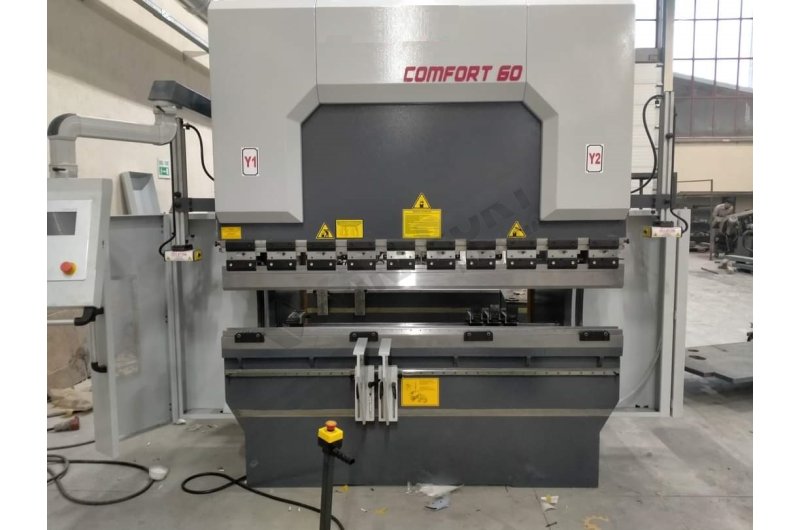 CNC 1600 x 60 Ton Linda Abkant Pres - Press Brake ( SIFIR )