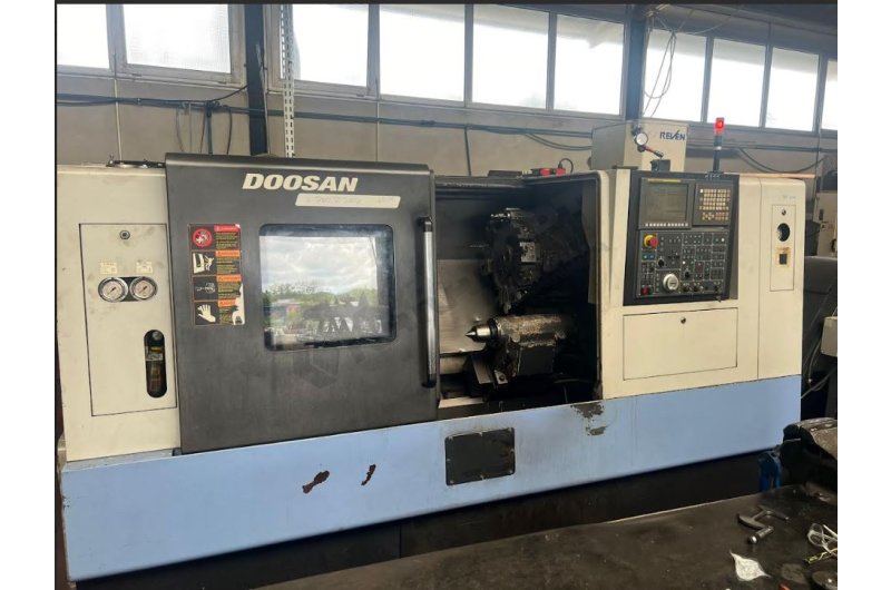 CNC DOOSAN PUMA 280 MB