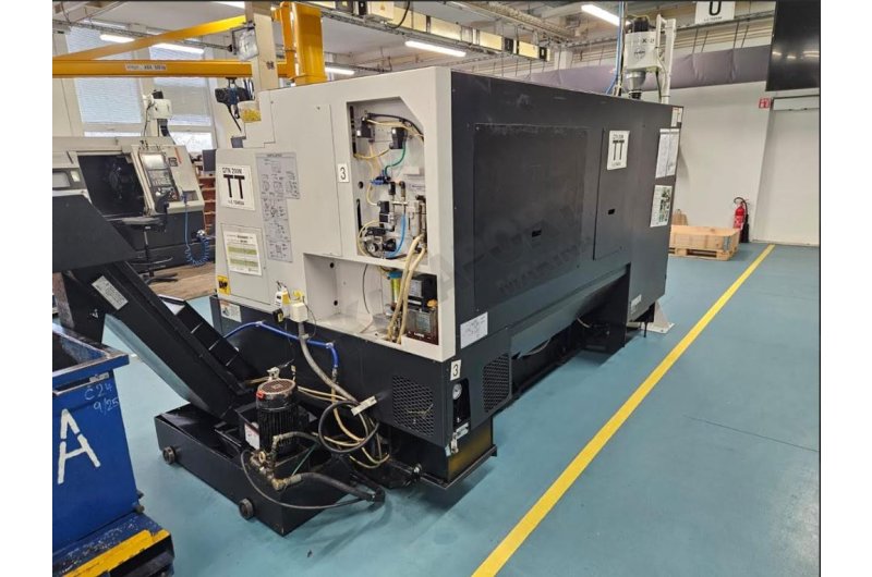cnc MAZAK Torna 200 M