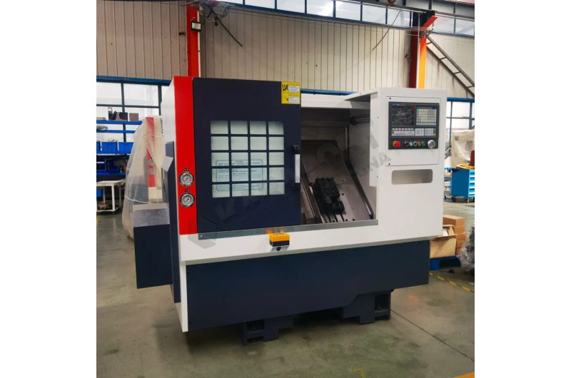 CNC OTOMAT TORNA 2 EKSEN 6 EKSEN FANUC VE GSK SİSTEM