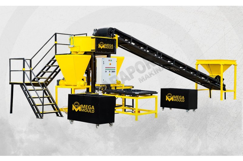 DEKORATİF TAŞ ÜRETİM TESİSİ