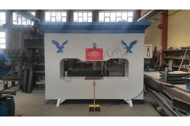 Doğrultma Presi - Rectification Press