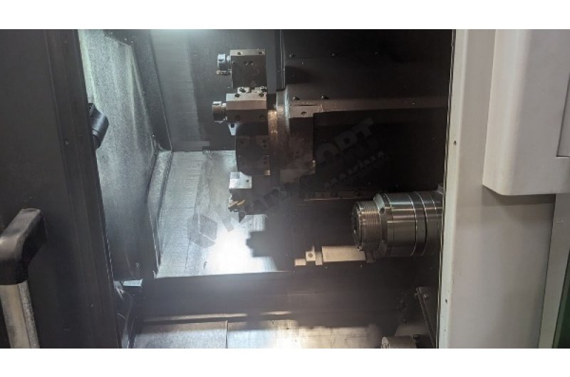 Doosan Lynx 2100LMS C Eksen Karşı Ayna CNC Torna Tezgahı-2022