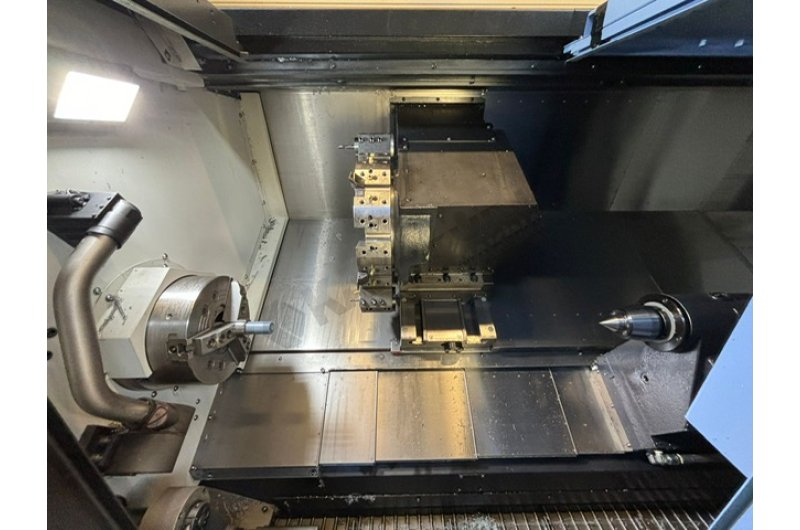 Doosan Puma GT2600L CNC Torna Tezgahı-2021
