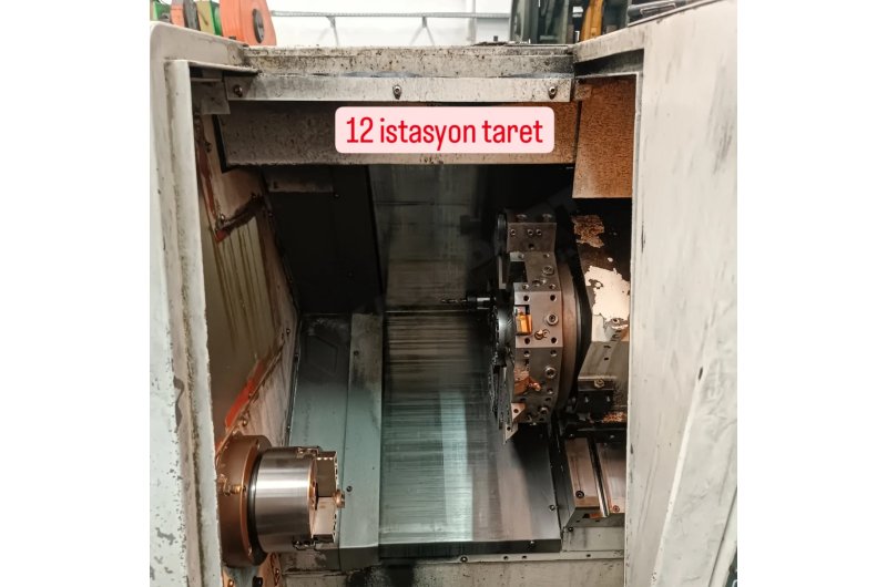 Doosan Puma Lynx 210 CNC Torna Tezgahı-2002