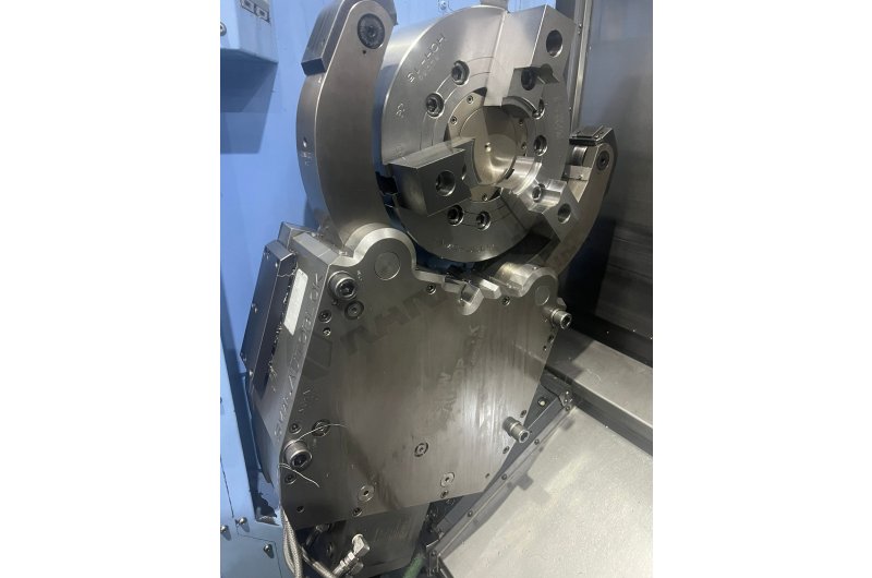 Doosan Puma SMX-3100 LS CNC 5 Eksen Tornalama Merkezi-2018