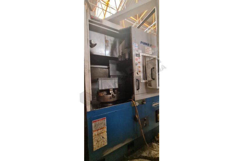 Doosan Puma V550 CNC Dik Torna–2006