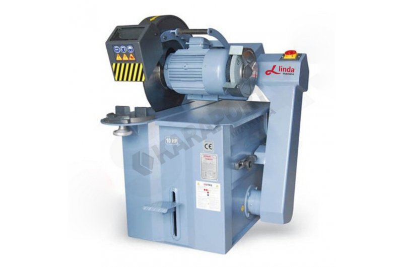 DPK-10HP Demirci Hizarı - Iron Cutting and Profi