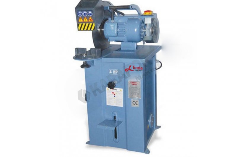 DPK-4HP Monofaze Demirci Hizarı - Iron Cutting and Profi