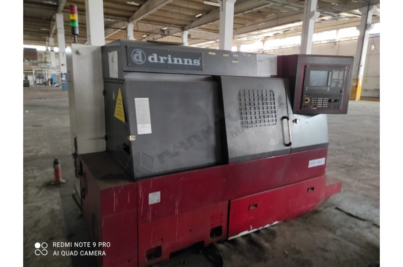 DRİNNS MARKA CNC TORNA