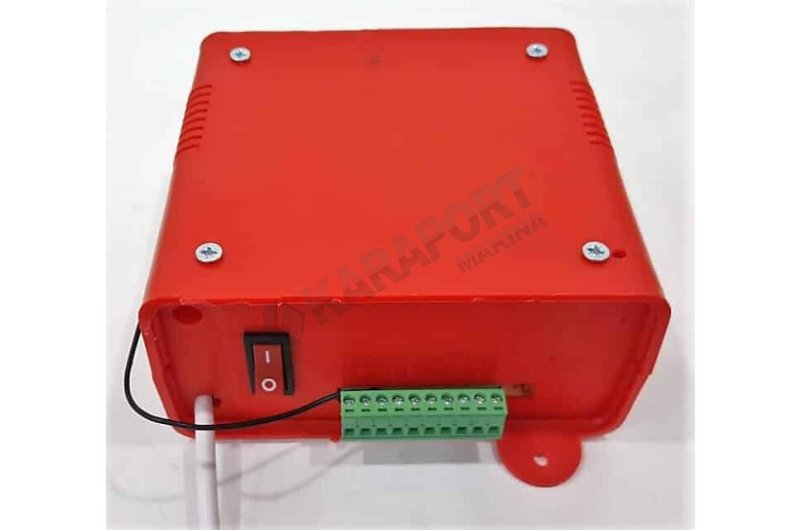Elektronik Kartı KMP 11 Motorlu Preslere Uygun