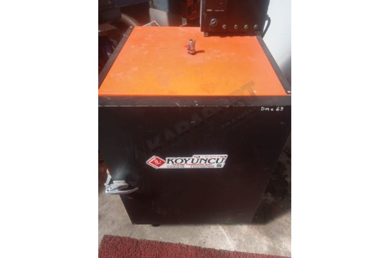 ELEKTROT KURUTMA FIRINI (DİJİTALLİ)
