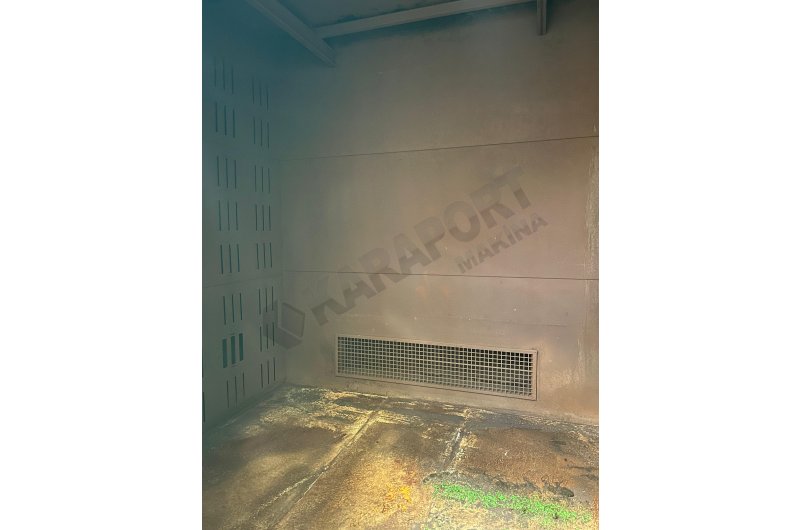 Elsisan Plastdsol Pkf Kurutma Fırını – 7 Kw | İyi Durumda | Heme