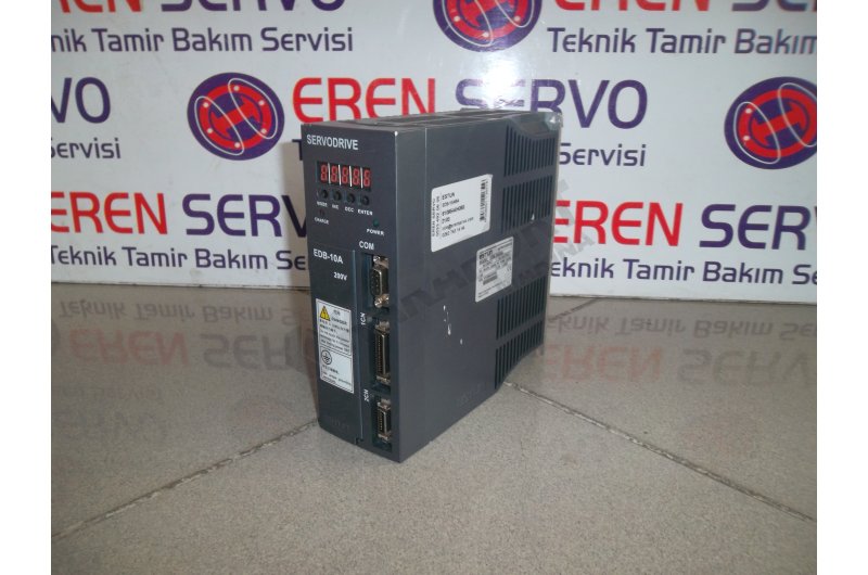 ESTUN EDB-10AMA SERVO SÜRÜCÜ