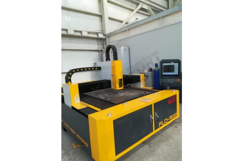 Fiber Lazer Kesim Makinası SIFIR