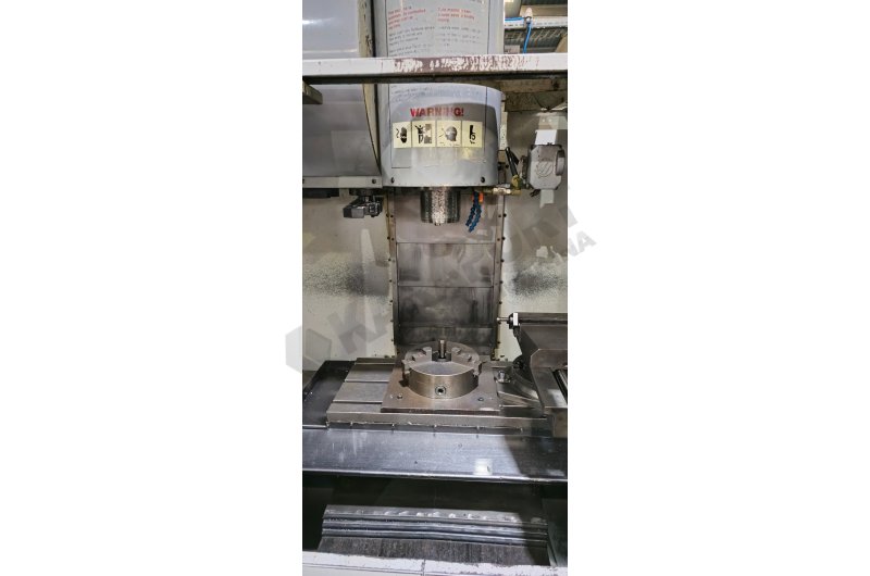 Haas Super VF2 SS (X:762 Y:406) High Speed CNC Dik İşleme Merkez