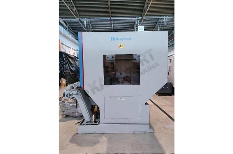 Hardinge XR 600 5 Eksen CNC İşleme Merkezi-2011