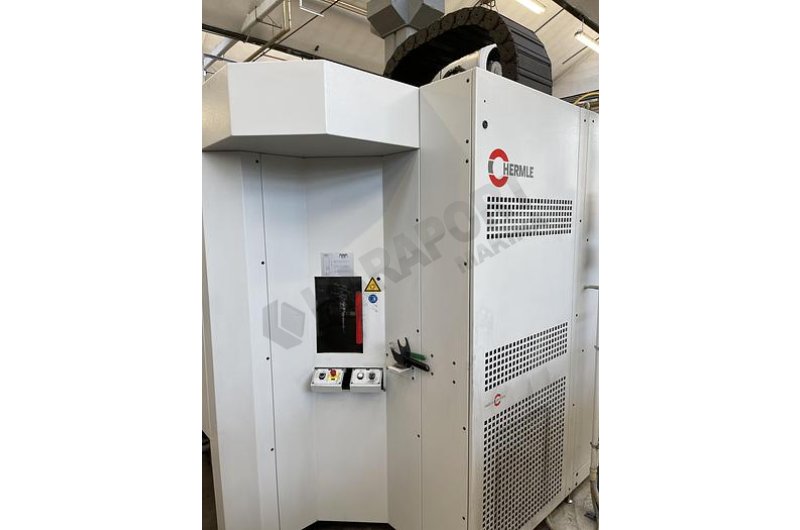 Hermle C20 5 Eksen CNC İşleme Merkezi-2007