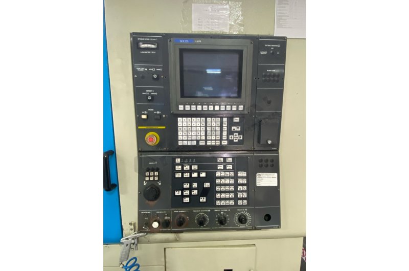 Hitachi Seiki VM-40-III CNC İşleme Merkezi-1997
