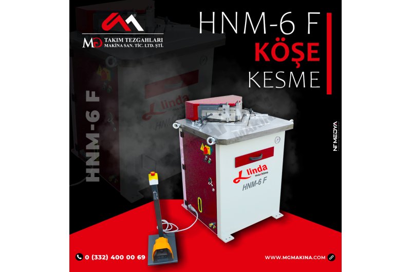 HNM-6 F Köşe Kesme