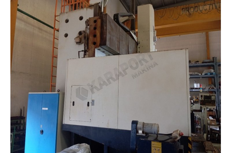 Honor VL-200C CNC Dik Torna Tezgahı-2008