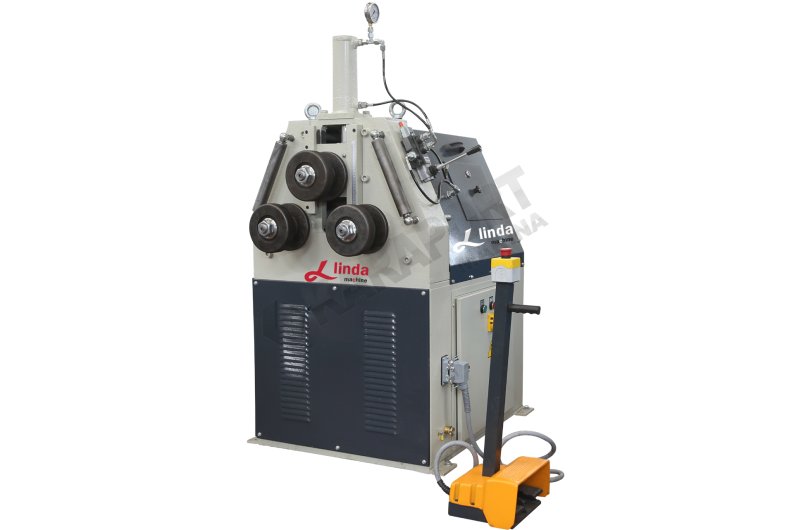 HPK 45 Profil ve Boru Bükme Profile and Pipe Bending