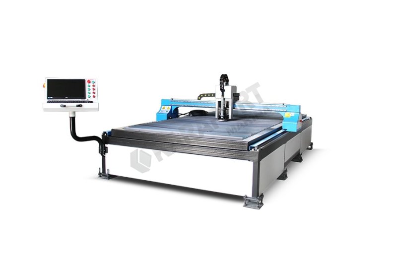Hvac Line Cnc Plazma Metal Kesim Makinası
