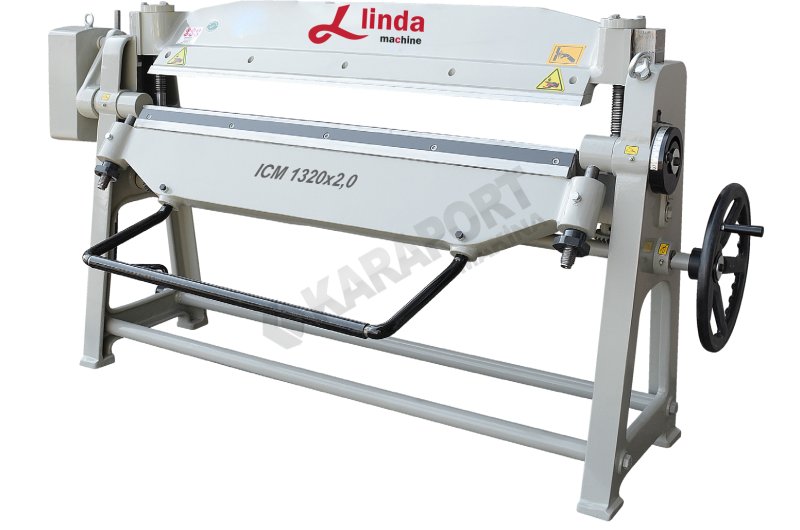 ICM 1320 x 2,00 mm Döküm Caka Kenet