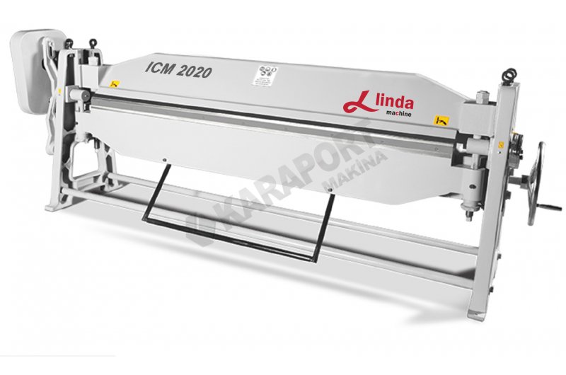 ICM 2020 x 2,00 mm Döküm Caka Kenet