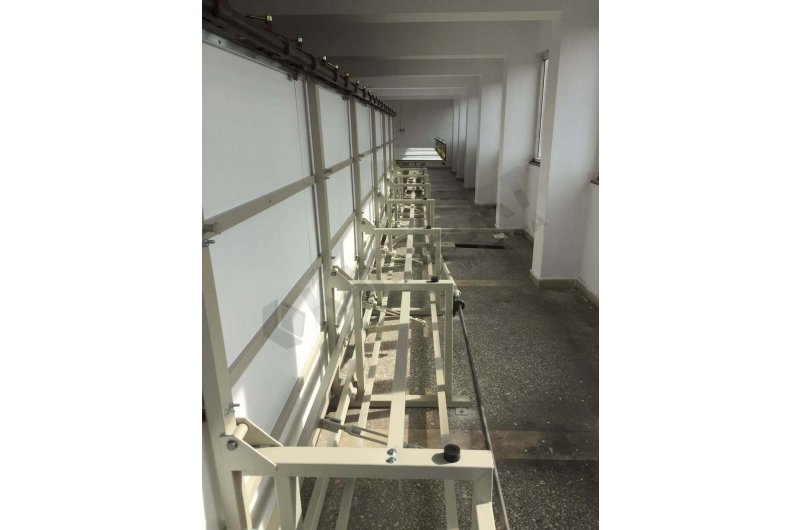 İğne Kollu Pastal Kesim Masası KM 3000