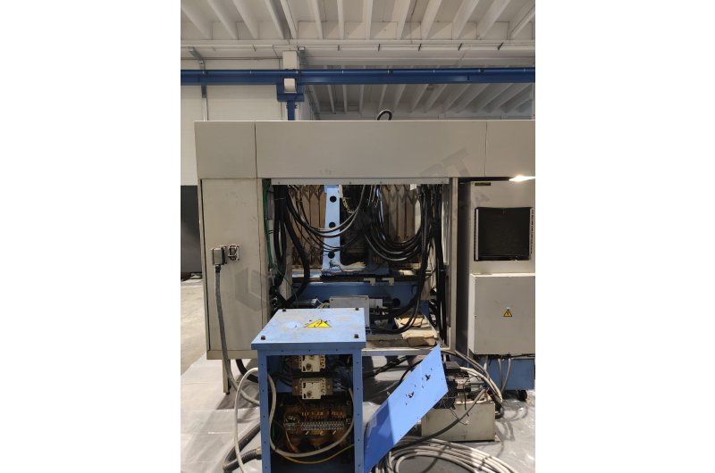 İkinci El Mazak Fh-4800 Çift Palet Cnc Yatay İşleme Merkezi-2000