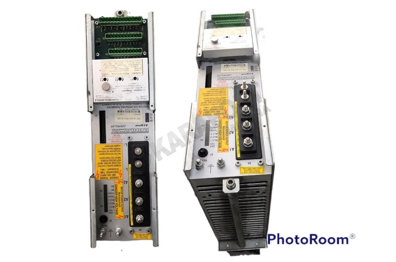 INDRAMAT KDS1.1-100-300-W1-220 SÜRÜCÜ