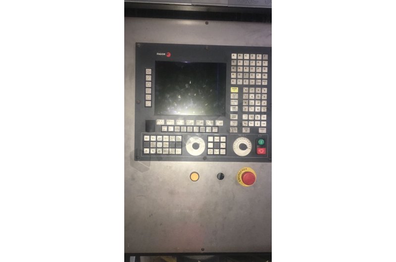 Jobs 5 Eksen Kafalı CNC Köprü Tip İşleme Merkezi