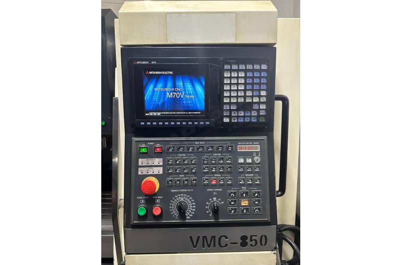 Joint VMC-850 CNC Dik İşleme Merkezi-2015