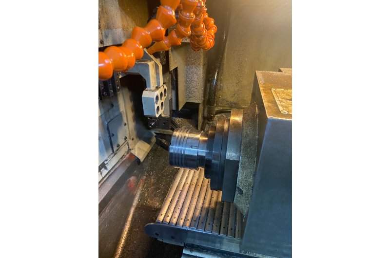 JSL 32-AB CNC Kayar Otomat Tezgahı ve Sürücü–2014