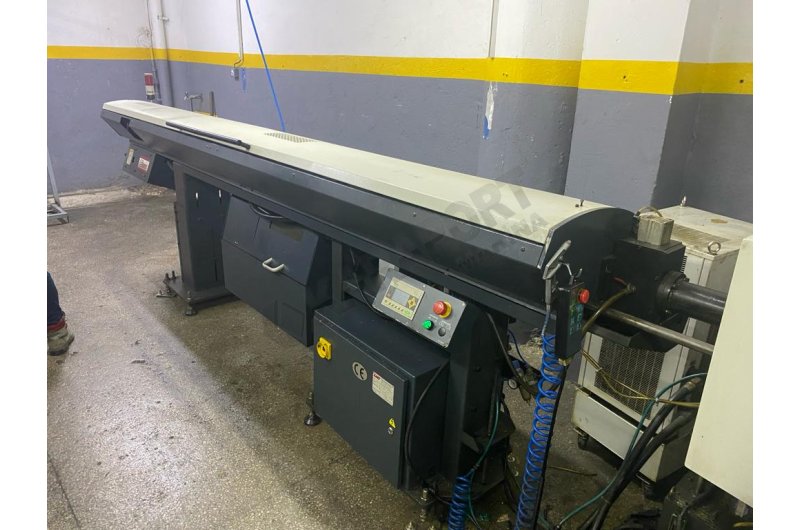 JSL 32-AB CNC Kayar Otomat Tezgahı ve Sürücü–2011