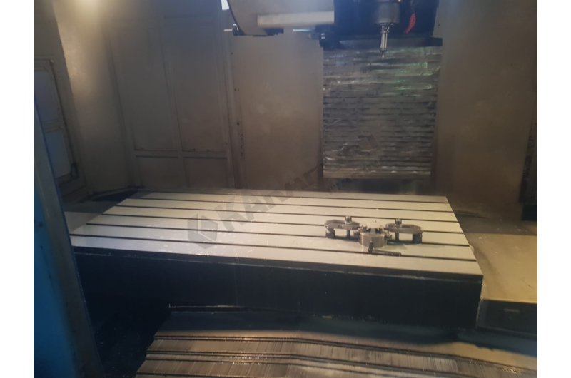 Kesser DFM 20 2000 x 1000 x 900 CNC İşleme Merkezi-2013