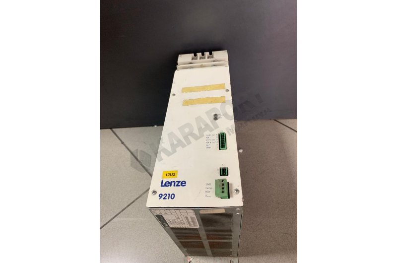 LENZE 33.9217 E.5A SÜRÜCÜ