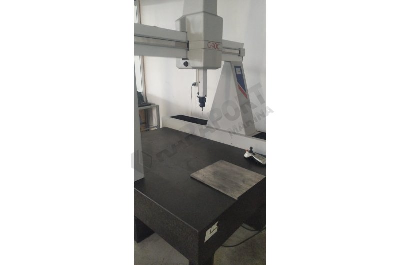 LK G90C 3 Boyutlu CMM Ölçüm Cihazı
